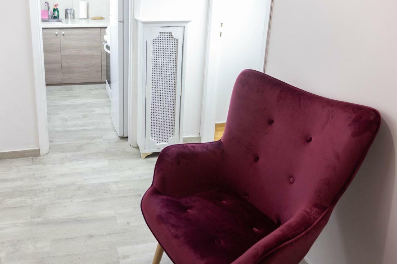 Cozy Studio In The Center Of Atény Exteriér fotografie